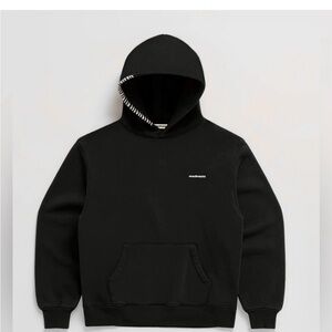Madhappy Black Hoodie